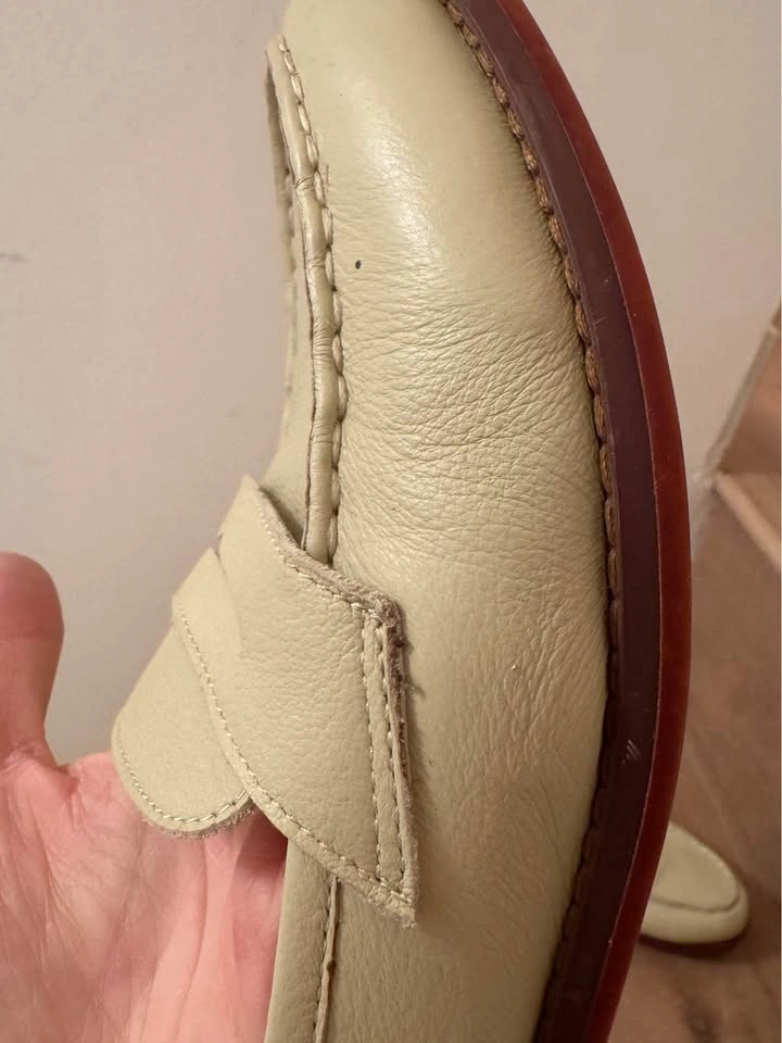 Ultra Soft Genuine Leather Loafers – Everyday Comfort Shoes - photo 4