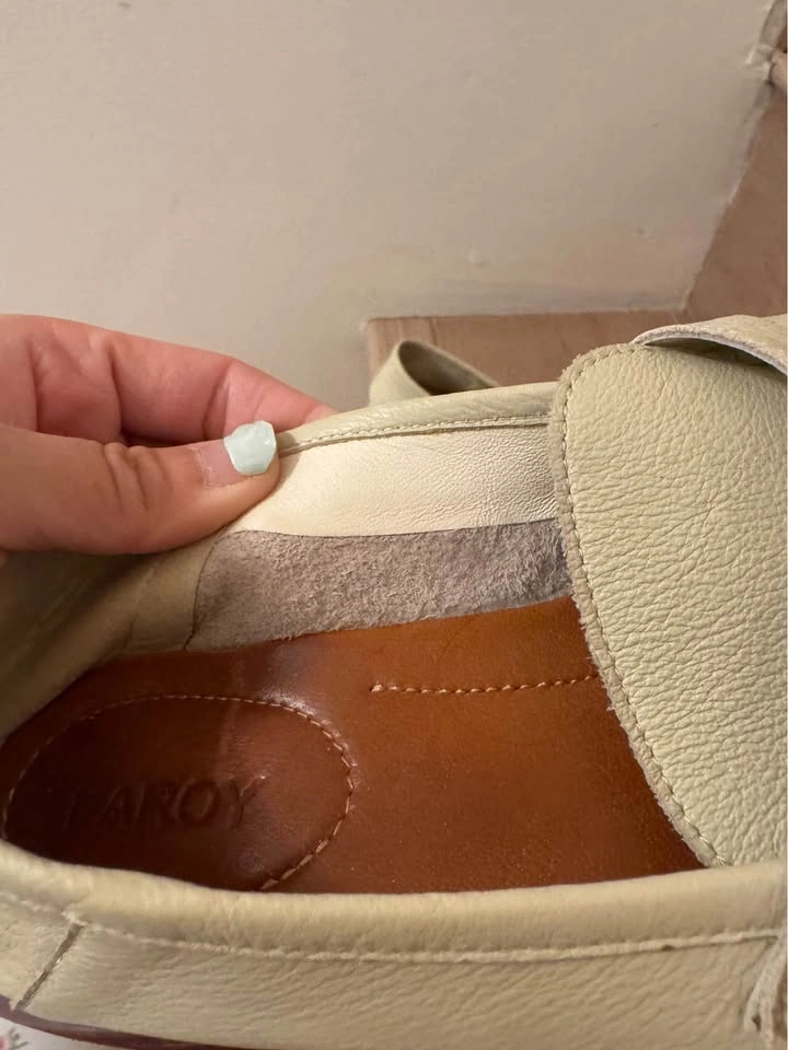 Ultra Soft Genuine Leather Loafers – Everyday Comfort Shoes - photo 5