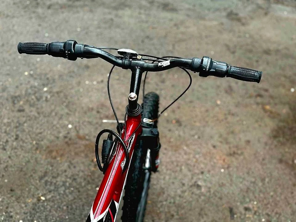 Hyper Bear Mountain Bike. (RED/BLACK) - photo 3