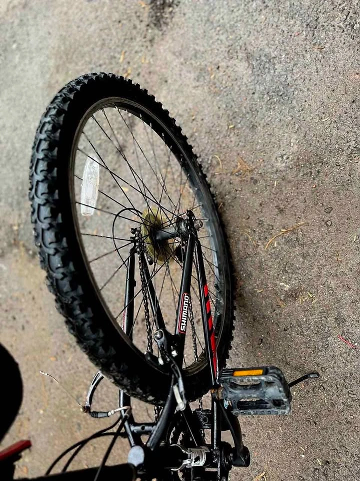 Hyper Bear Mountain Bike. (RED/BLACK) - photo 5