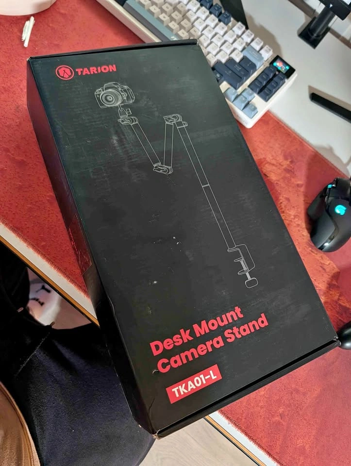 Tarion Desk Mount Camera Stand - photo 4