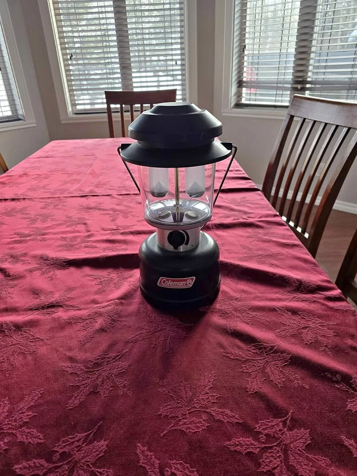 Coleman Lantern