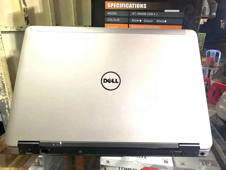 Dell Latitude E6540 Laptop – Works Great 👍