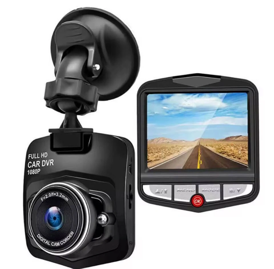 Full HD Car DVR 1080p Dash Cam - photo 3