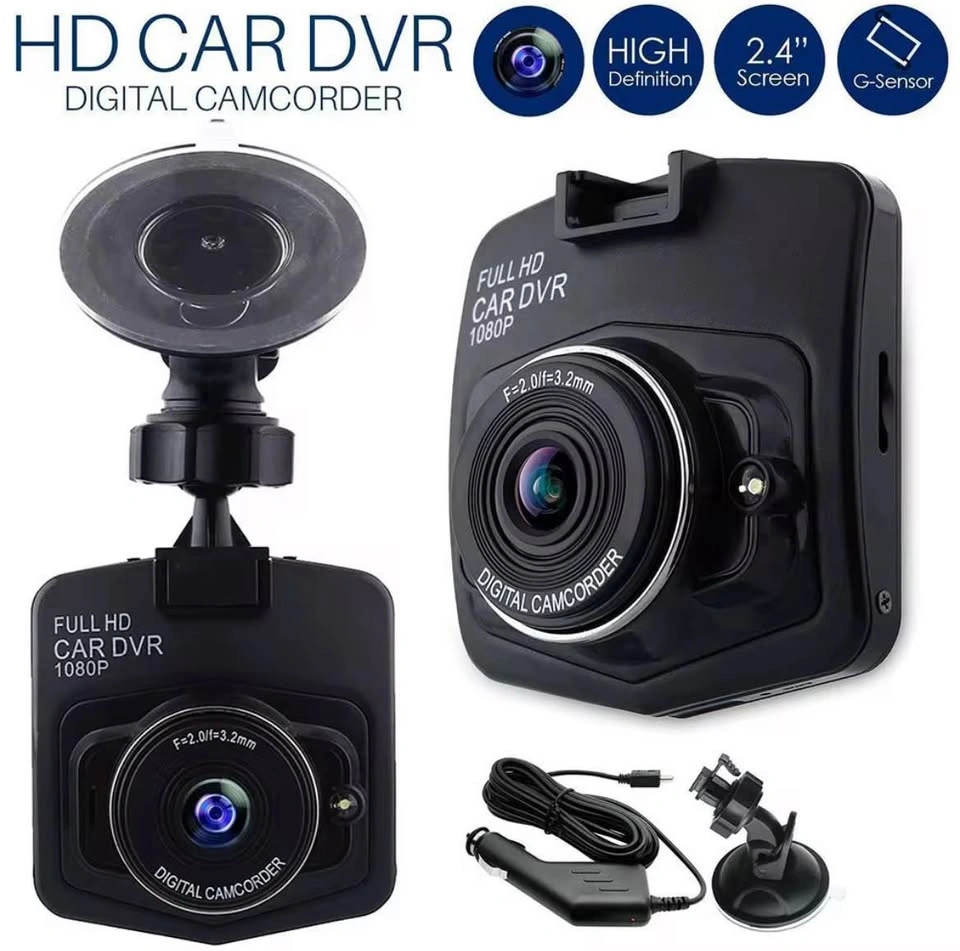 Full HD Car DVR 1080p Dash Cam - photo 5