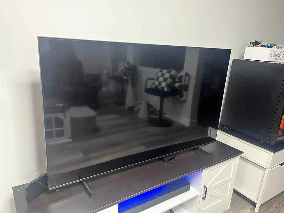 Samsung 55" 4K UHD Smart TV