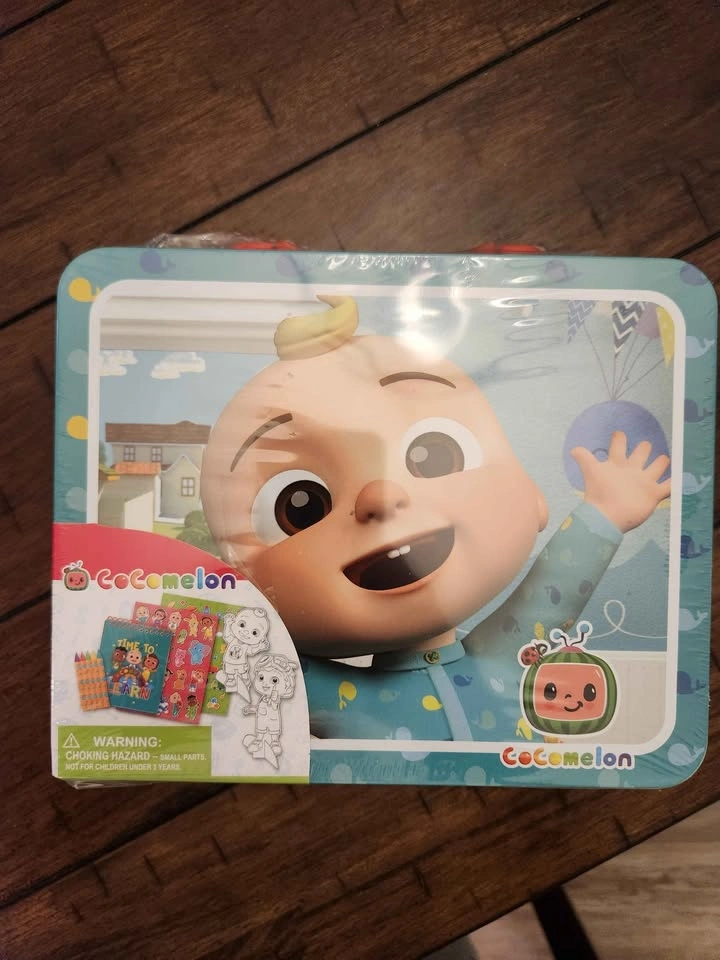 Cocomelon Art Activity Set - photo 2