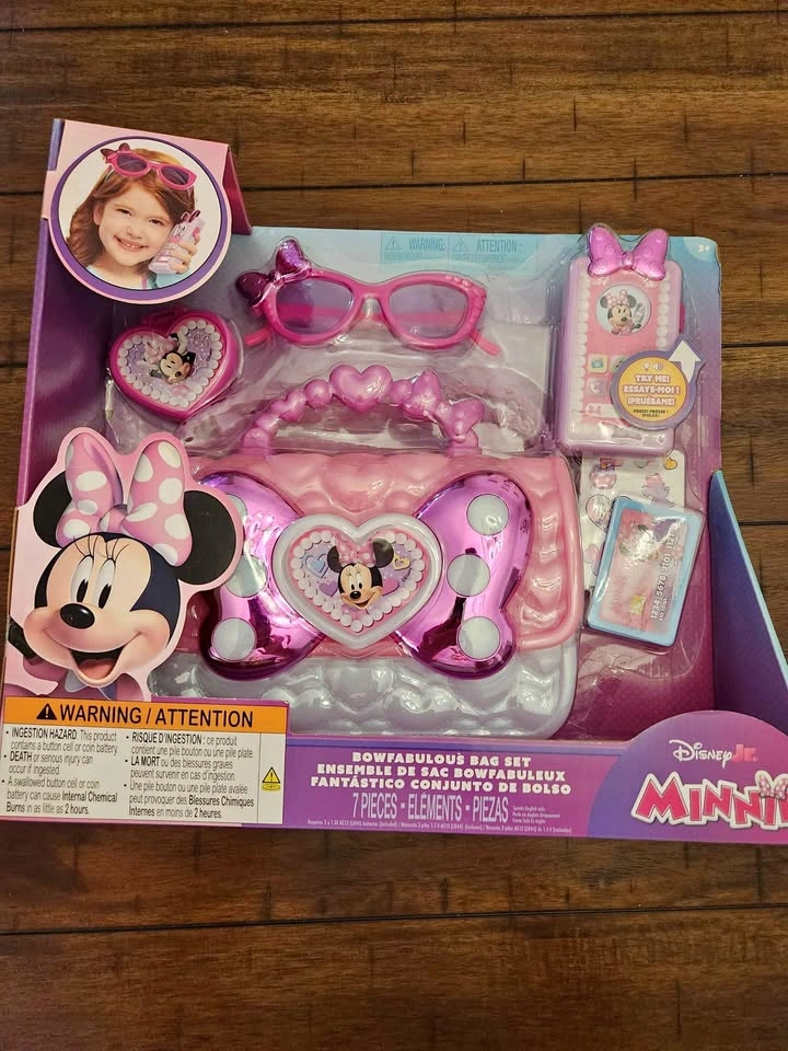 Minnie Mouse Kids Set