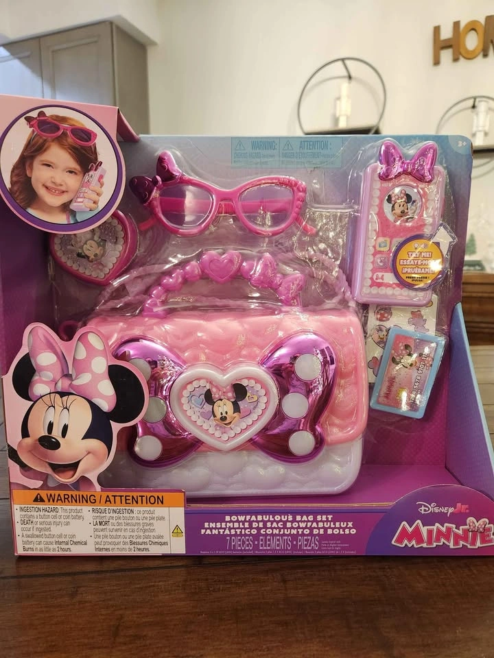 Minnie Mouse Kids Set - photo 2