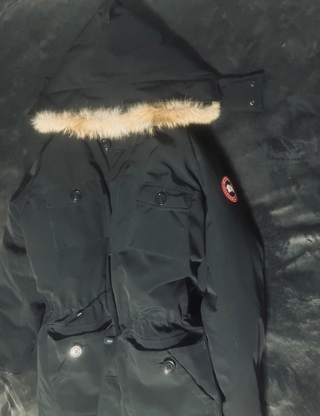 Canada Goose Jacket and Sorel Boots - Reduced Price