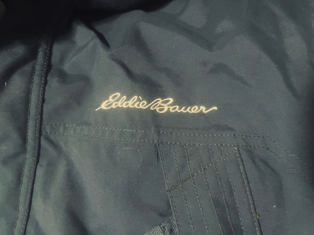 Eddie Bauer Men's Winter Parka Jacket - photo 2
