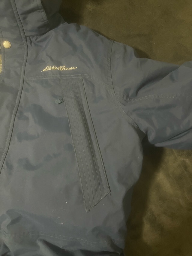 Eddie Bauer Men's Winter Parka Jacket - photo 3