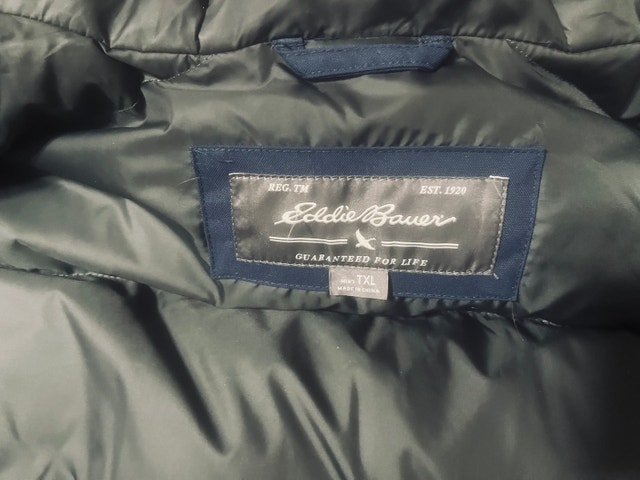 Eddie Bauer Men's Winter Parka Jacket - photo 4