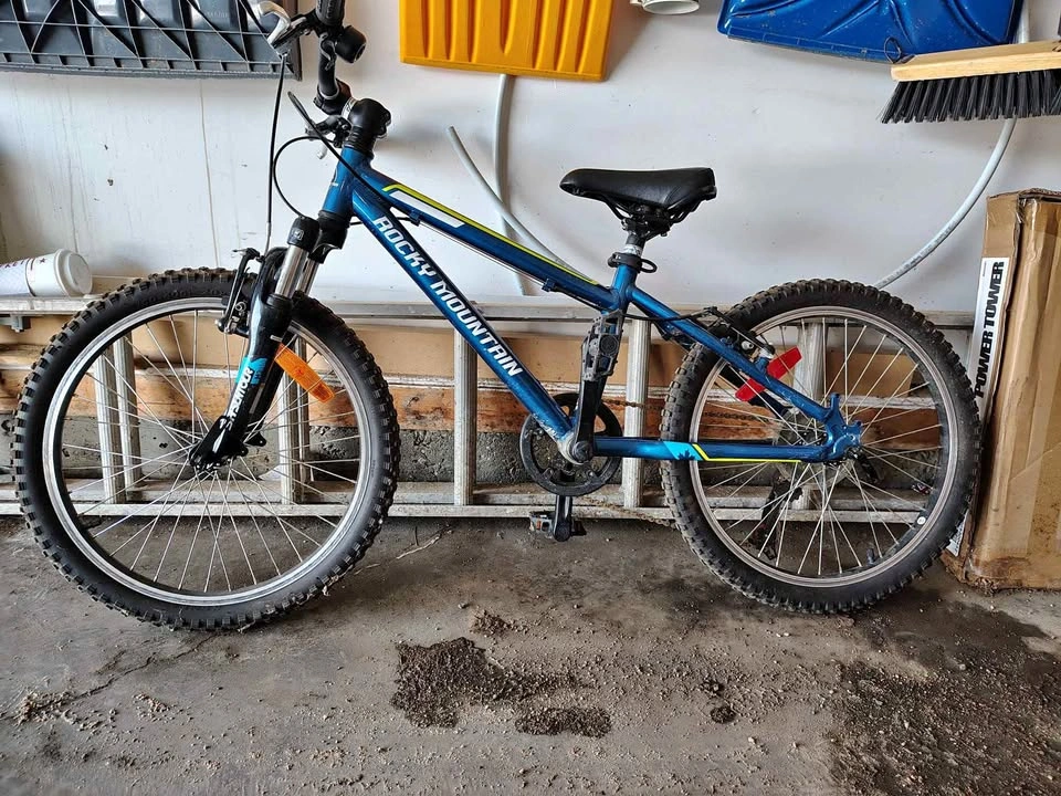 Rocky Mountain Edge 20 Kids Mountain Bike