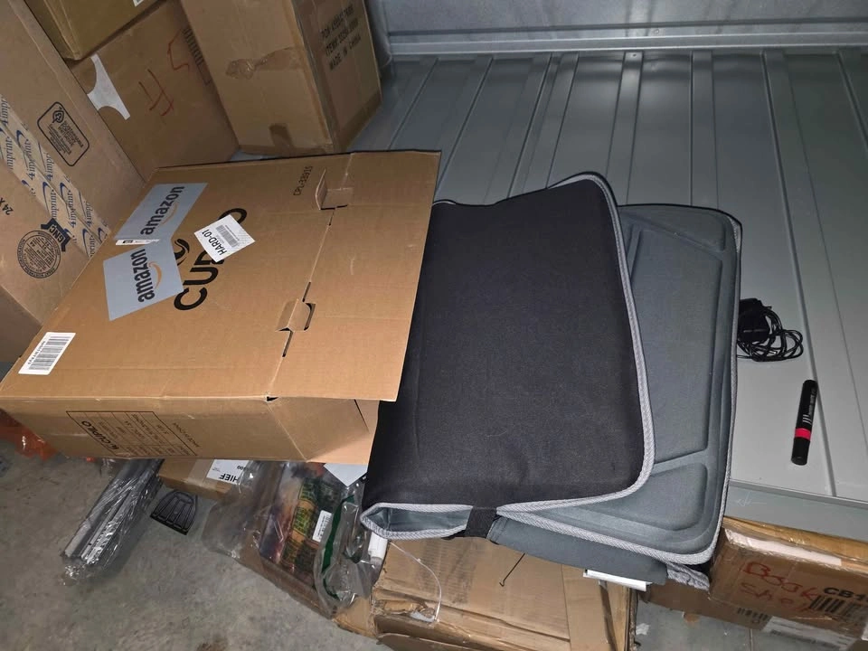 Full Body Massage Mat with 10 Motors & Heat - photo 2