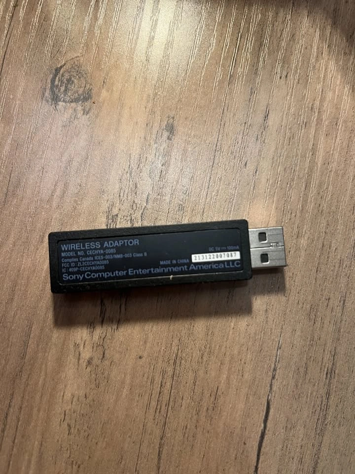 PS3 Pulse Elite Wireless Headset USB Dongle (CECHYA-0085) - photo 2