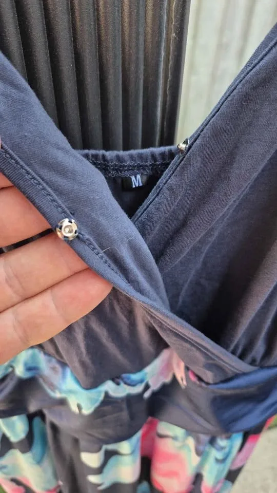 Maxi Dress, Size Medium, New, never worn. image indicator(3)