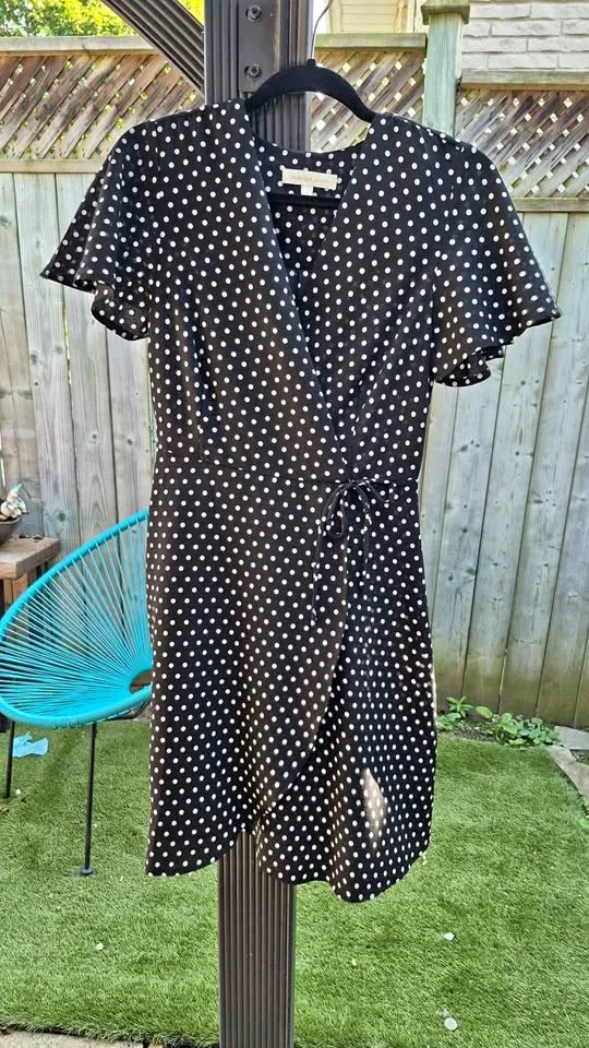 Black Dress, Size Medium thumbnail
