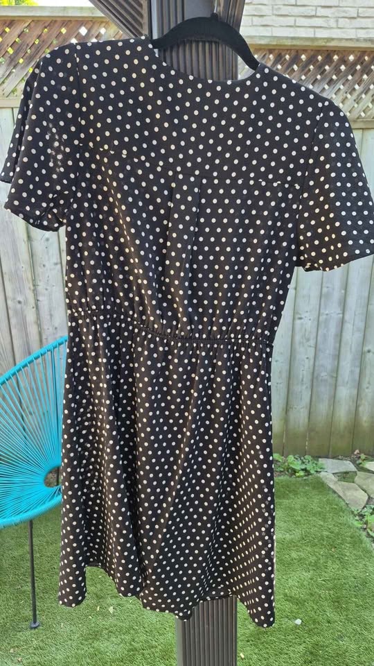 Black Dress, Size Medium - photo 2