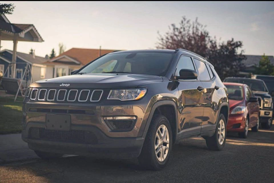 2018 Jeep Compass Sport