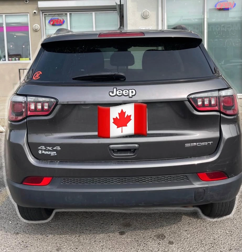 2018 Jeep Compass Sport - photo 2