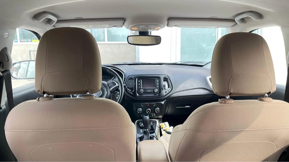 2018 Jeep Compass Sport - photo 4
