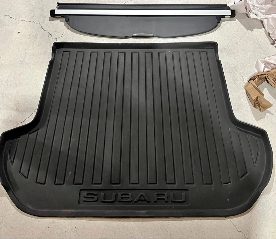 Cargo Mat for Subaru Outback 2010-2014