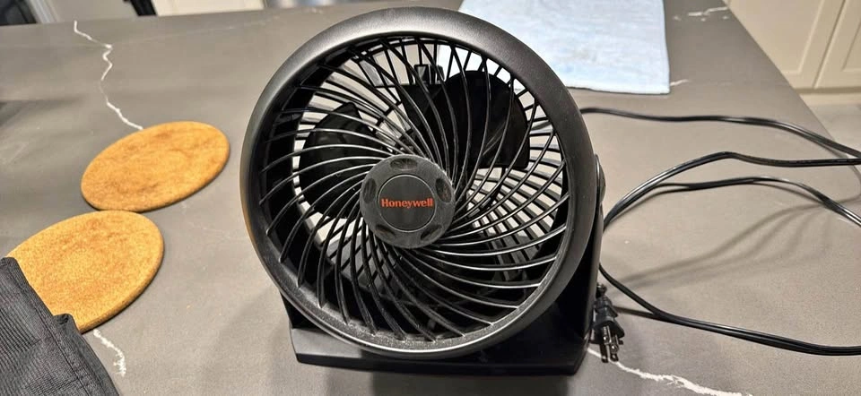 Small Fan Honeywell