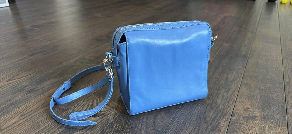 Leather crossbody bag-Banana Republic - photo 2