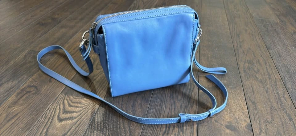 Leather crossbody bag-Banana Republic - photo 3