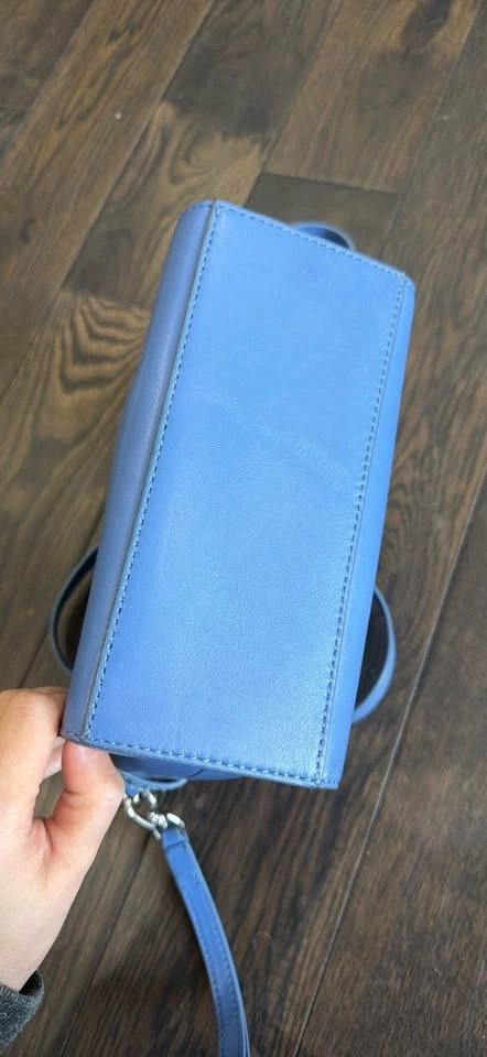 Leather crossbody bag-Banana Republic - photo 5