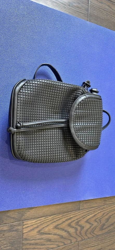 Small backpack - steve madden w/adjustable straps