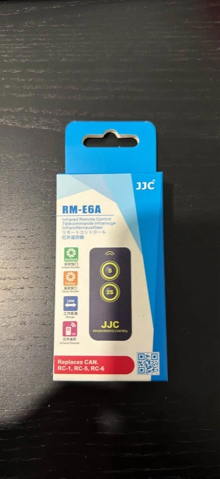 Camera Remote Control - for Canon’s - photo 2