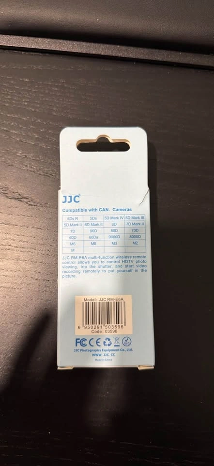 Camera Remote Control - for Canon’s - photo 3