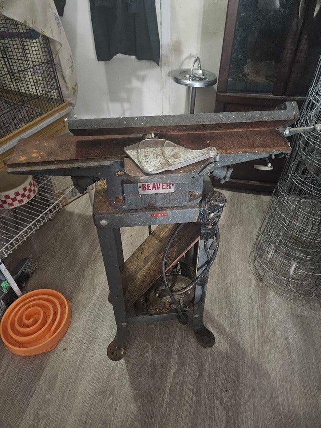 Vintage Beaver 4" Precision Jointer - photo 2