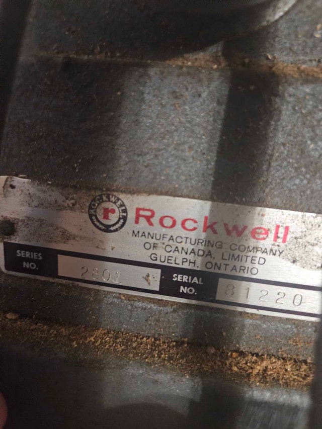 Vintage Beaver 4" Precision Jointer - photo 3