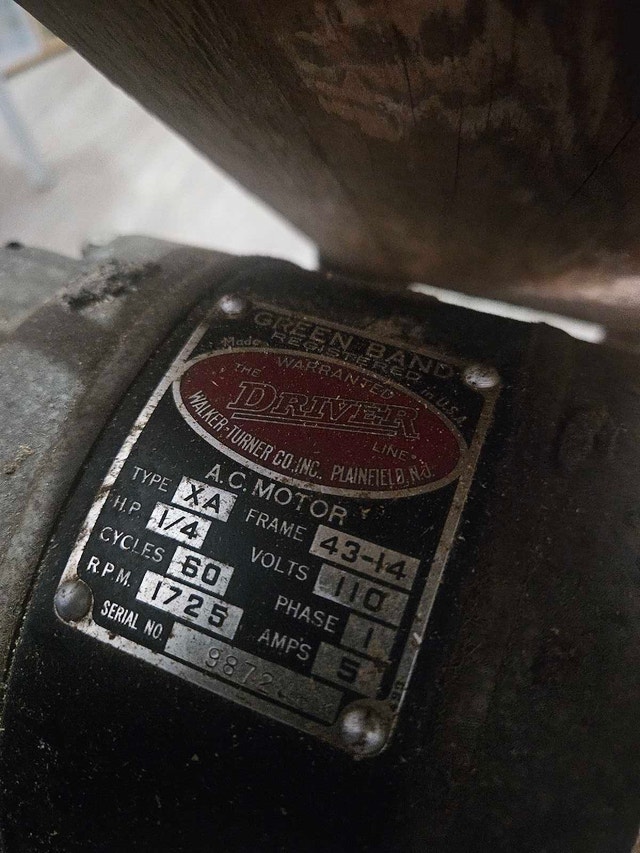 Vintage Beaver 4" Precision Jointer - photo 4