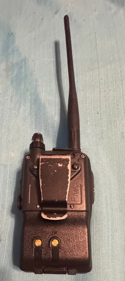 ICOM IC-91A VHF/UHF FM Transceiver image indicator(4)