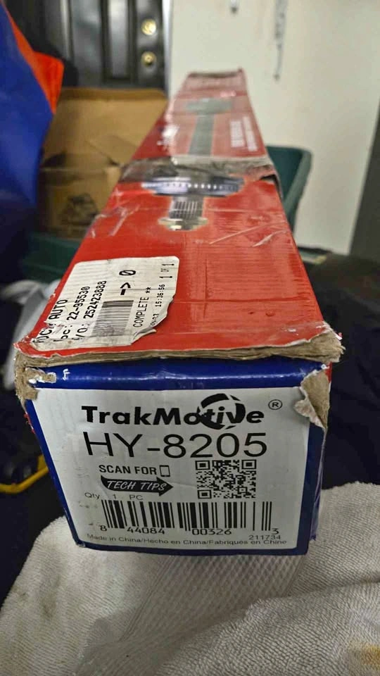 Surtrak CV Axle Shaft HY-8205 Brand New
