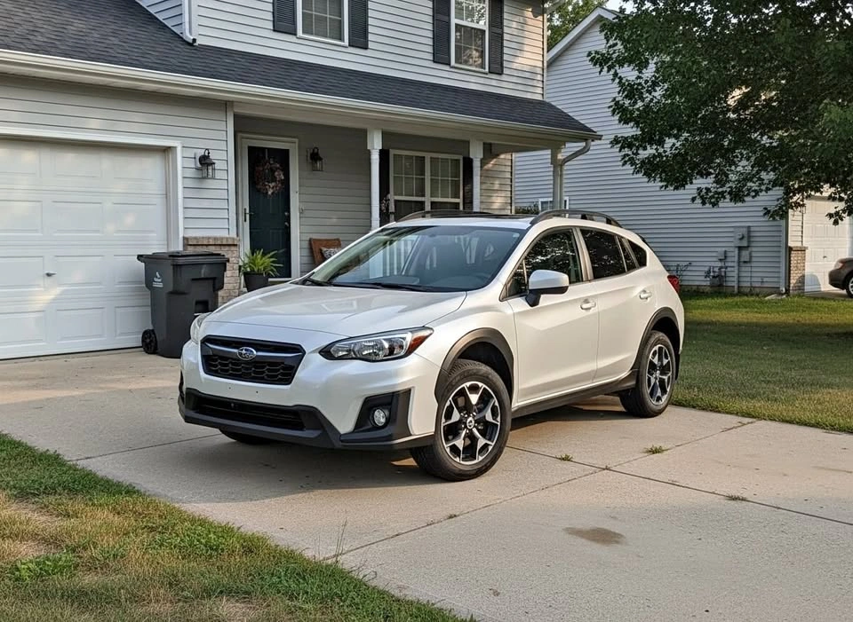2019 Subaru Crosstrek 2.0i Premium