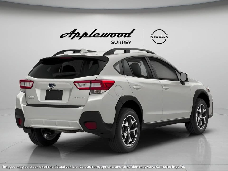 2019 Subaru Crosstrek 2.0i Premium - photo 2