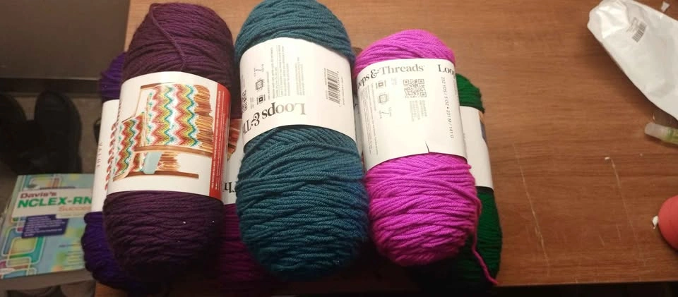 Bundle of yarn (7) - photo 2