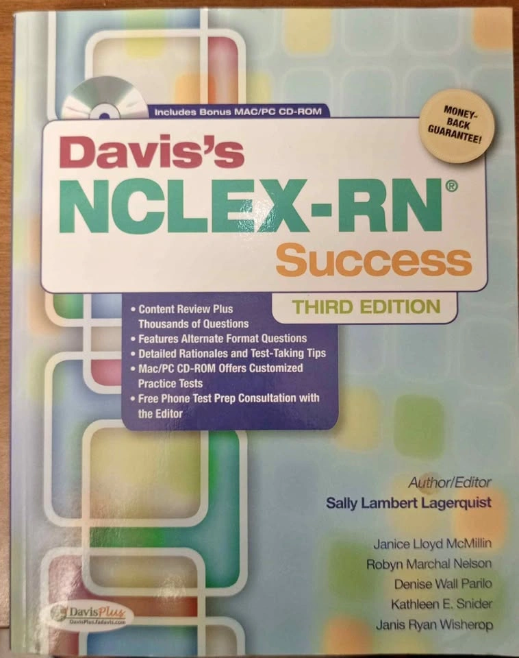 Davis NCLEX - RN Success