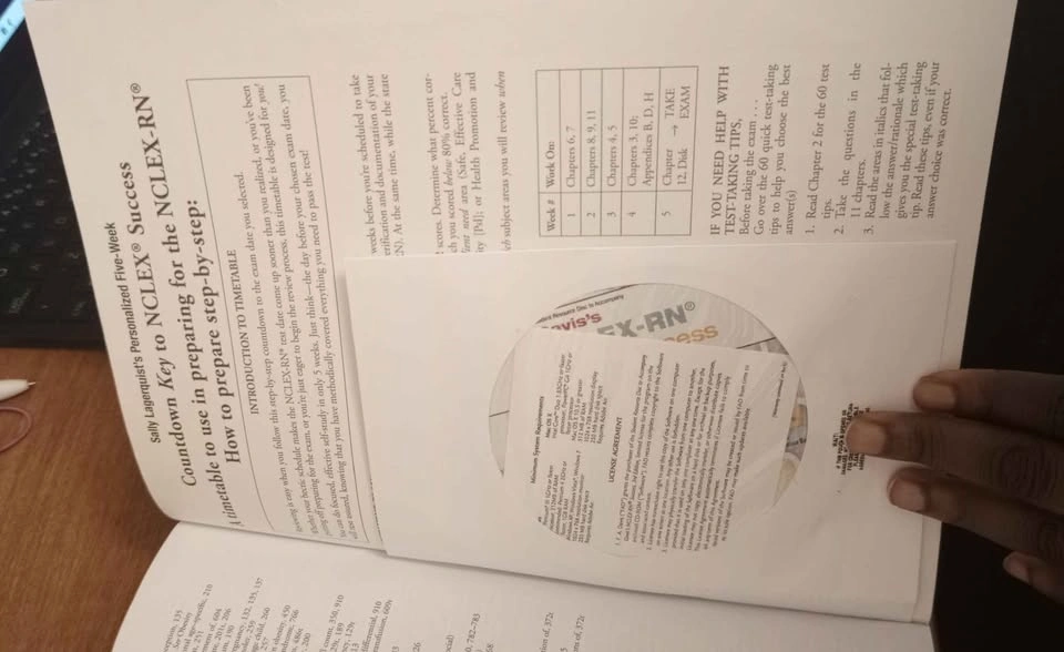 Davis NCLEX - RN Success - photo 2