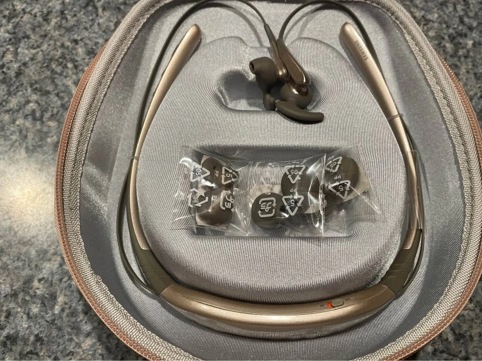 Samsung Level U Wireless Bluetooth Headphones - photo 2