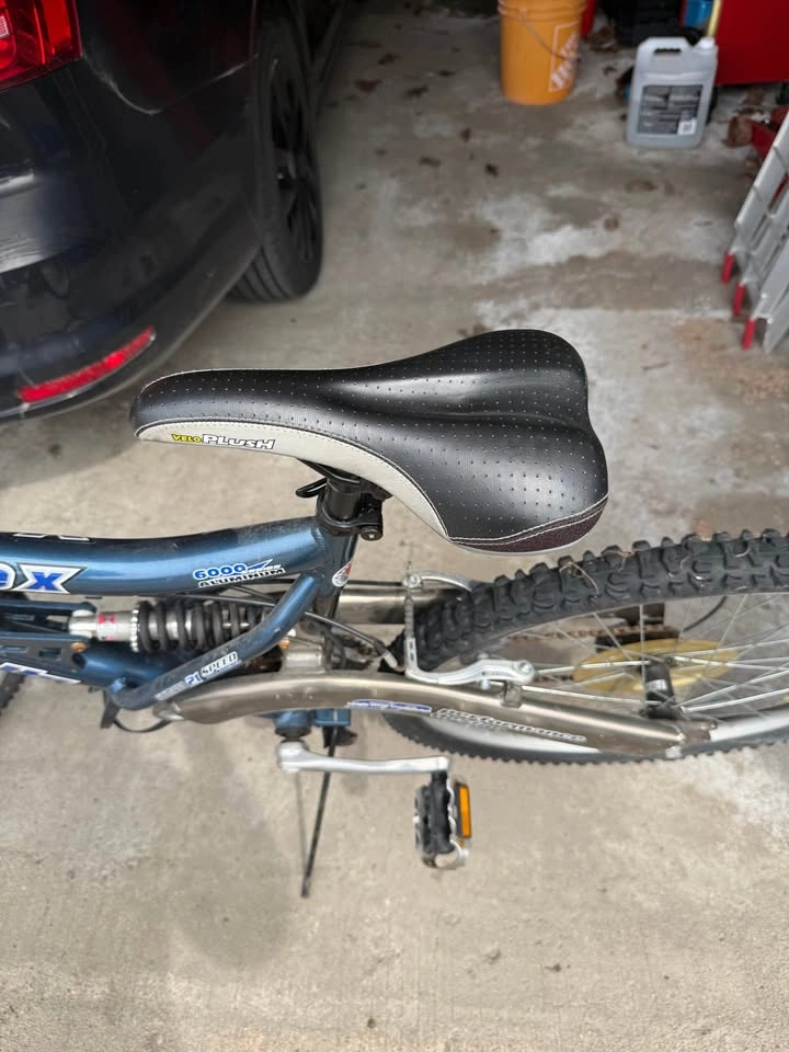 Vortex bike - photo 4