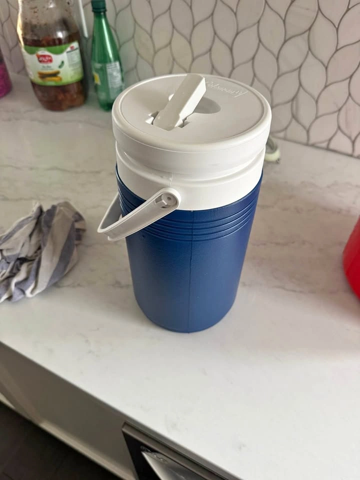 Coleman Water Jug