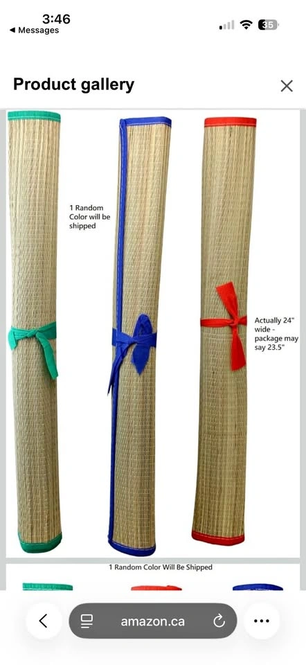 Grass Mats