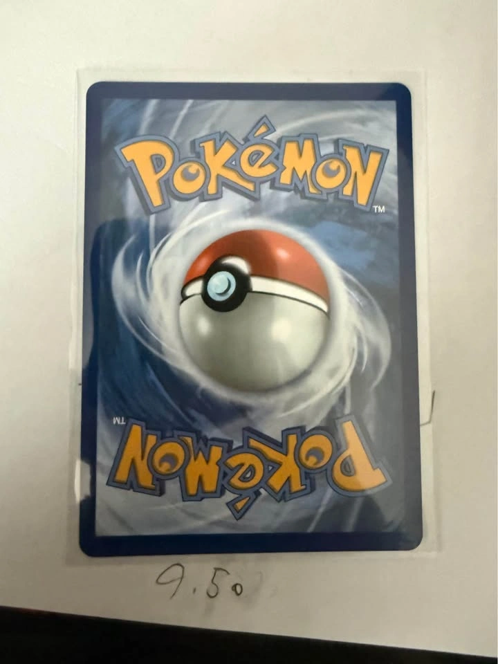 Pokemon TCG Surfer Card - photo 2