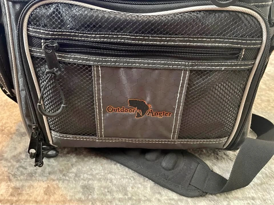 Conquer Outdoors Angler 360 Premier Tackle System